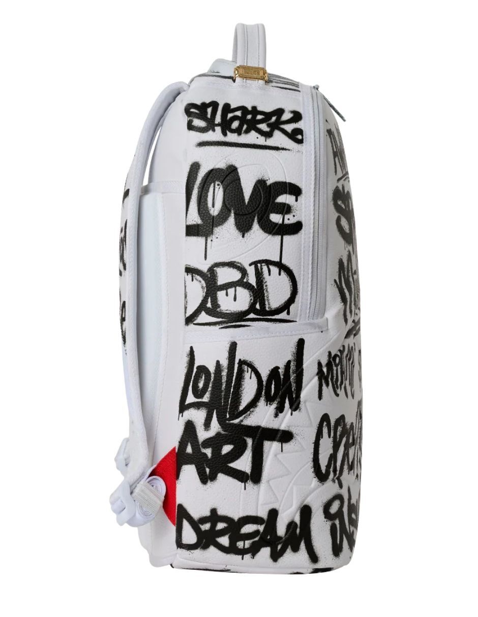 Mochila casual impermeable unisex 4