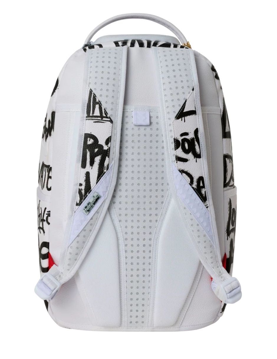 Mochila casual impermeable unisex 5