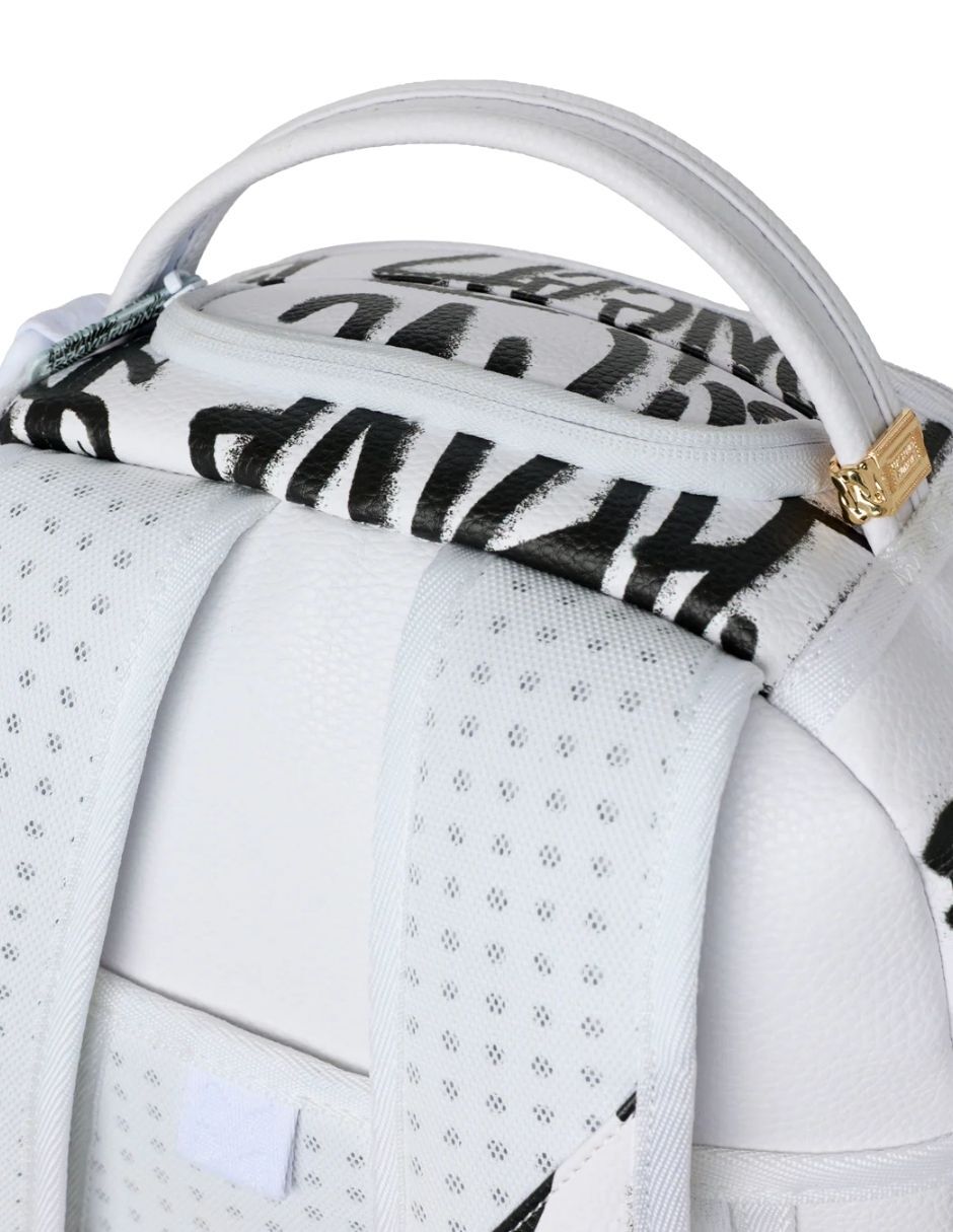 Mochila casual impermeable unisex 7