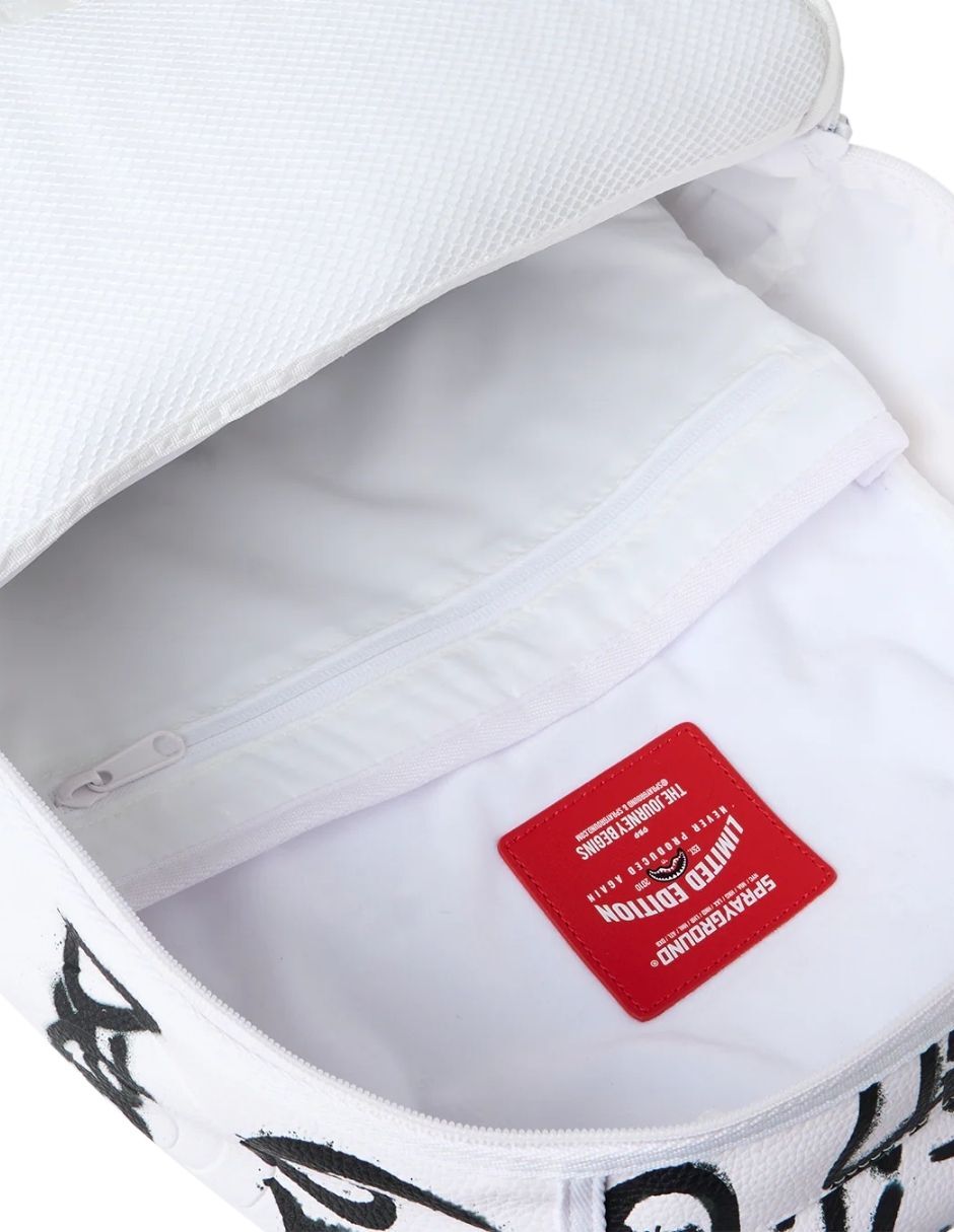 Mochila casual impermeable unisex 8