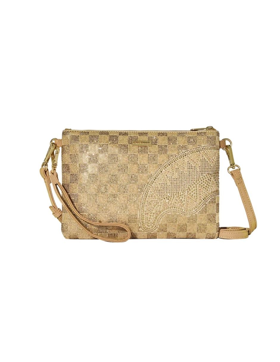 Bolsa clutch sprayground unisex