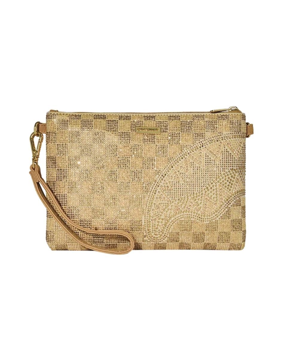 Bolsa clutch sprayground unisex