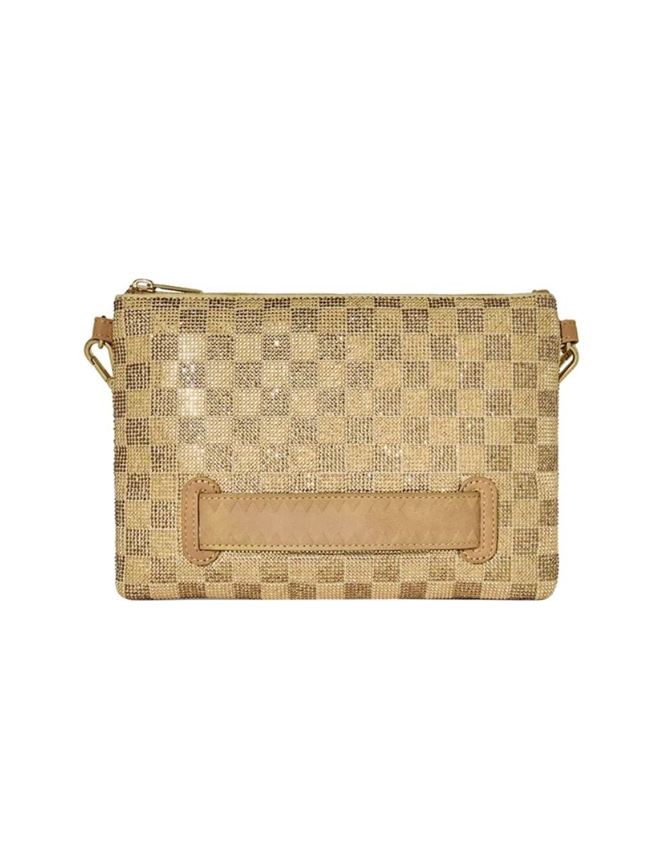 Bolsa clutch sprayground unisex