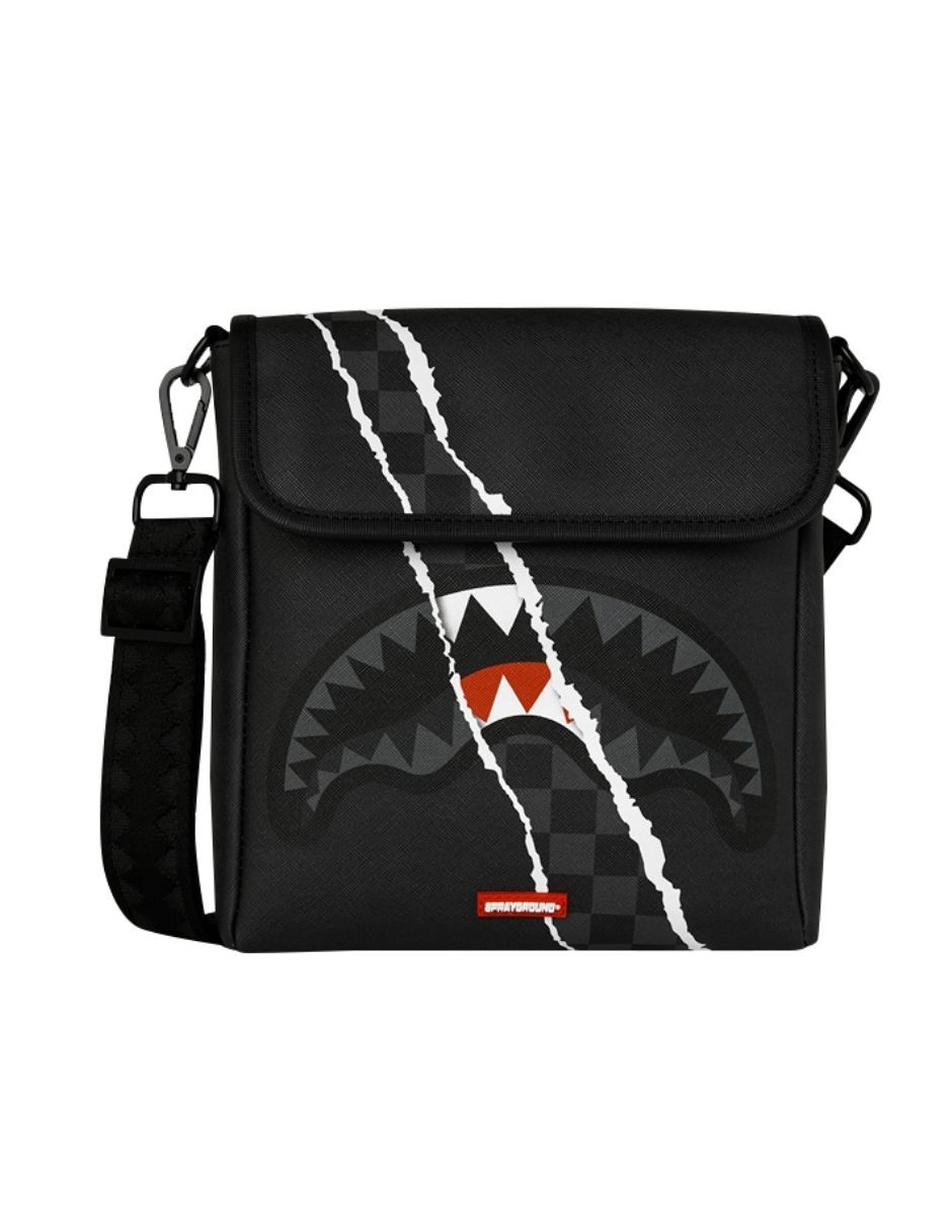 Bolsa messenger unisex