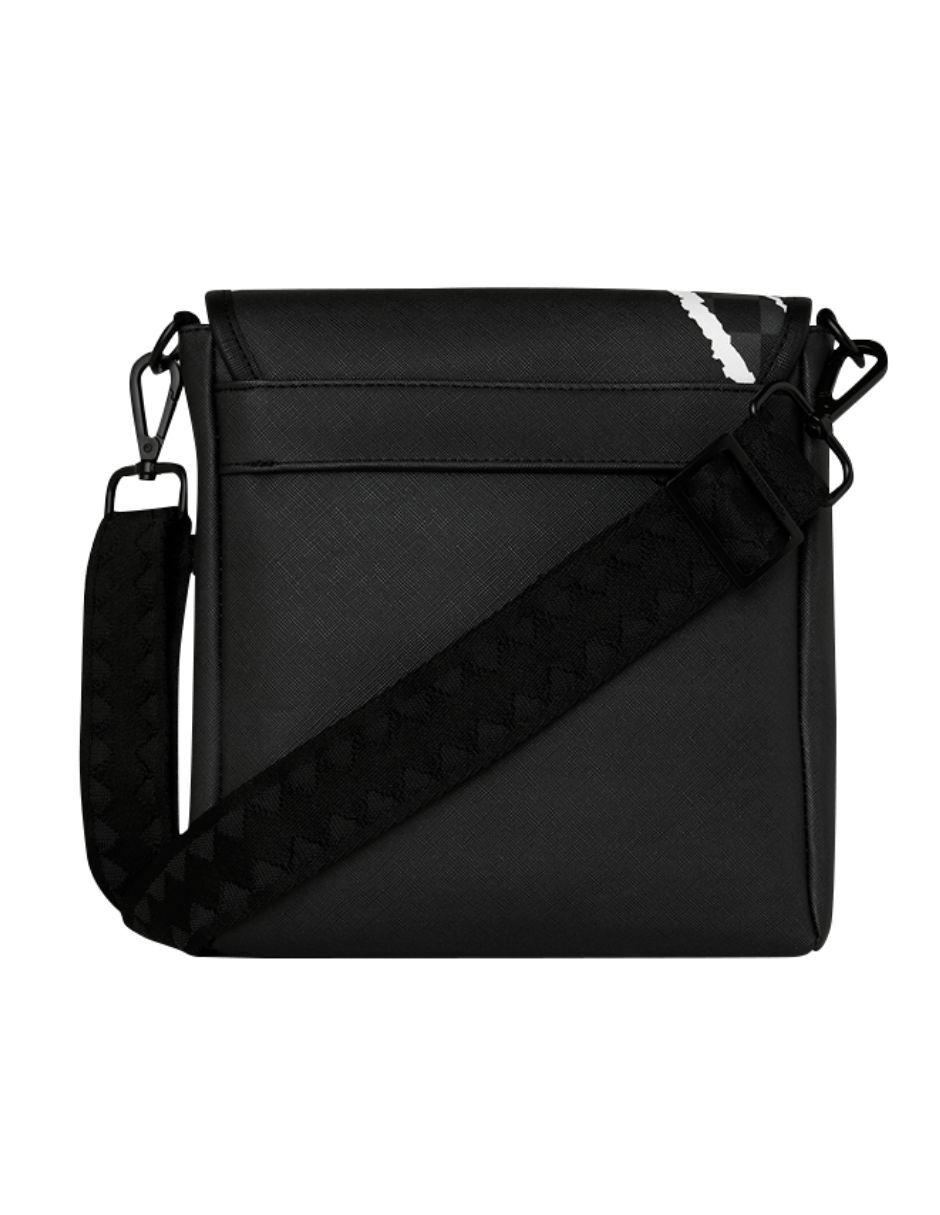 Bolsa messenger unisex