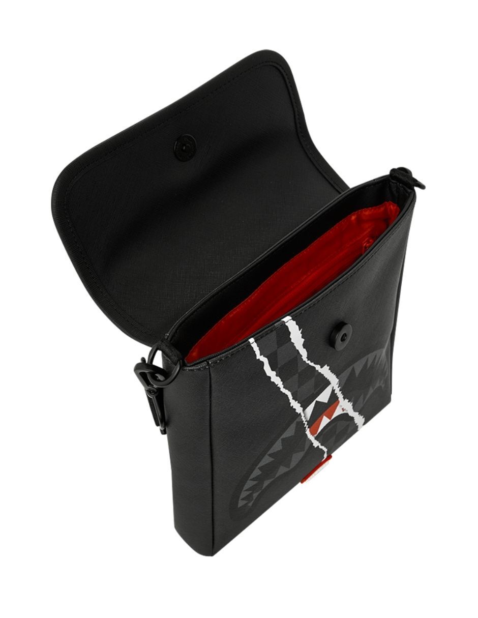 Bolsa messenger unisex