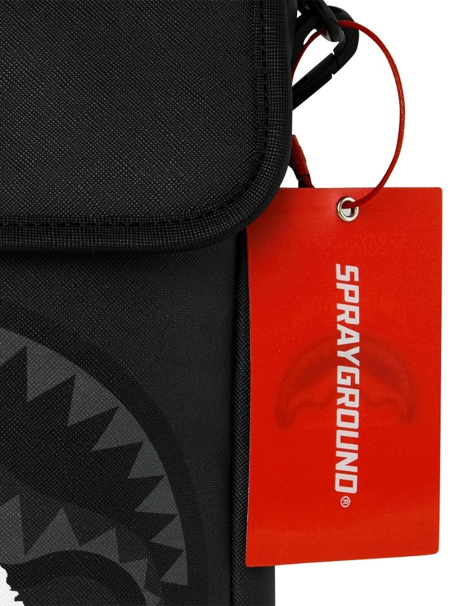 Bolsa messenger unisex