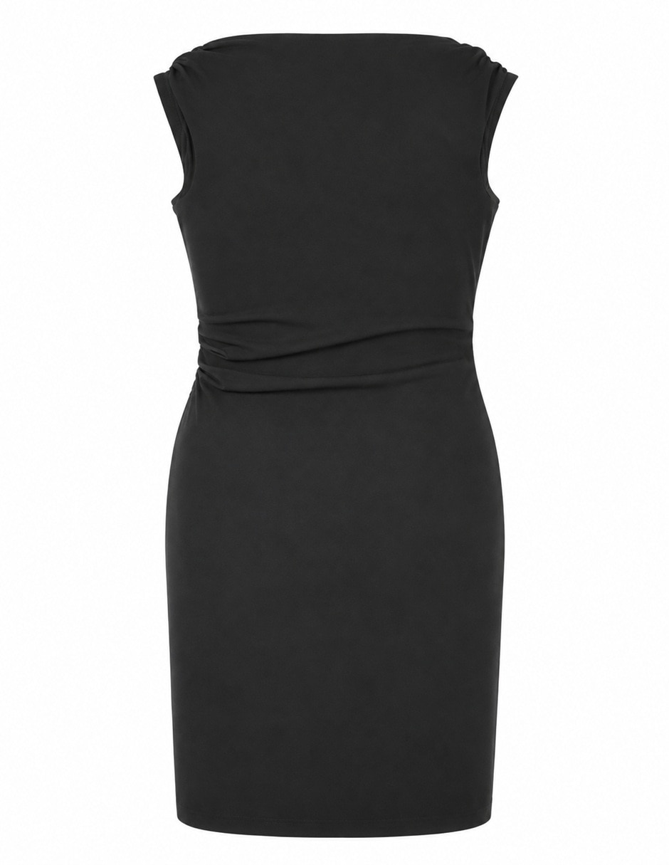 Vestido midi formal para mujer 6
