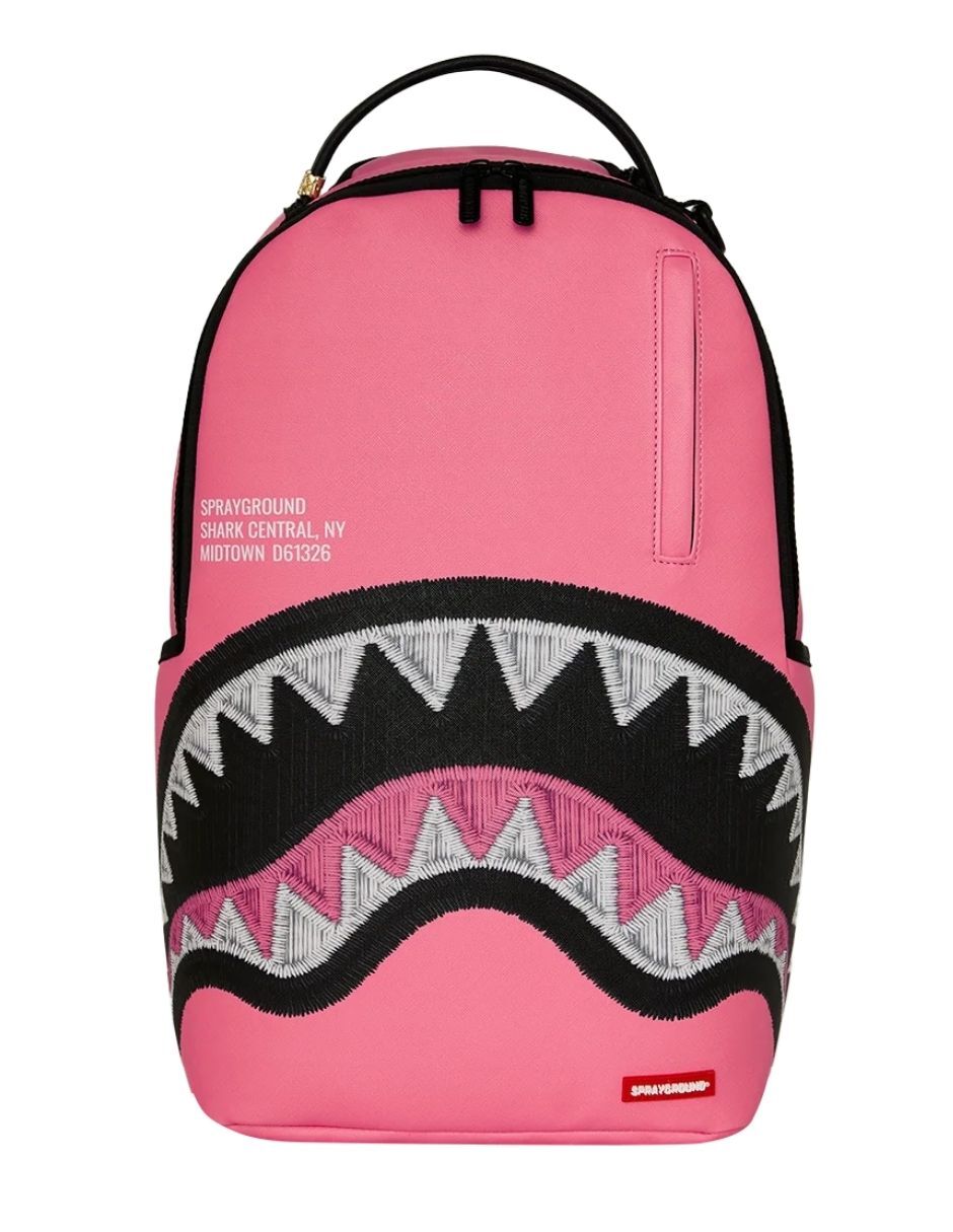 Mochila casual impermeable unisex 6