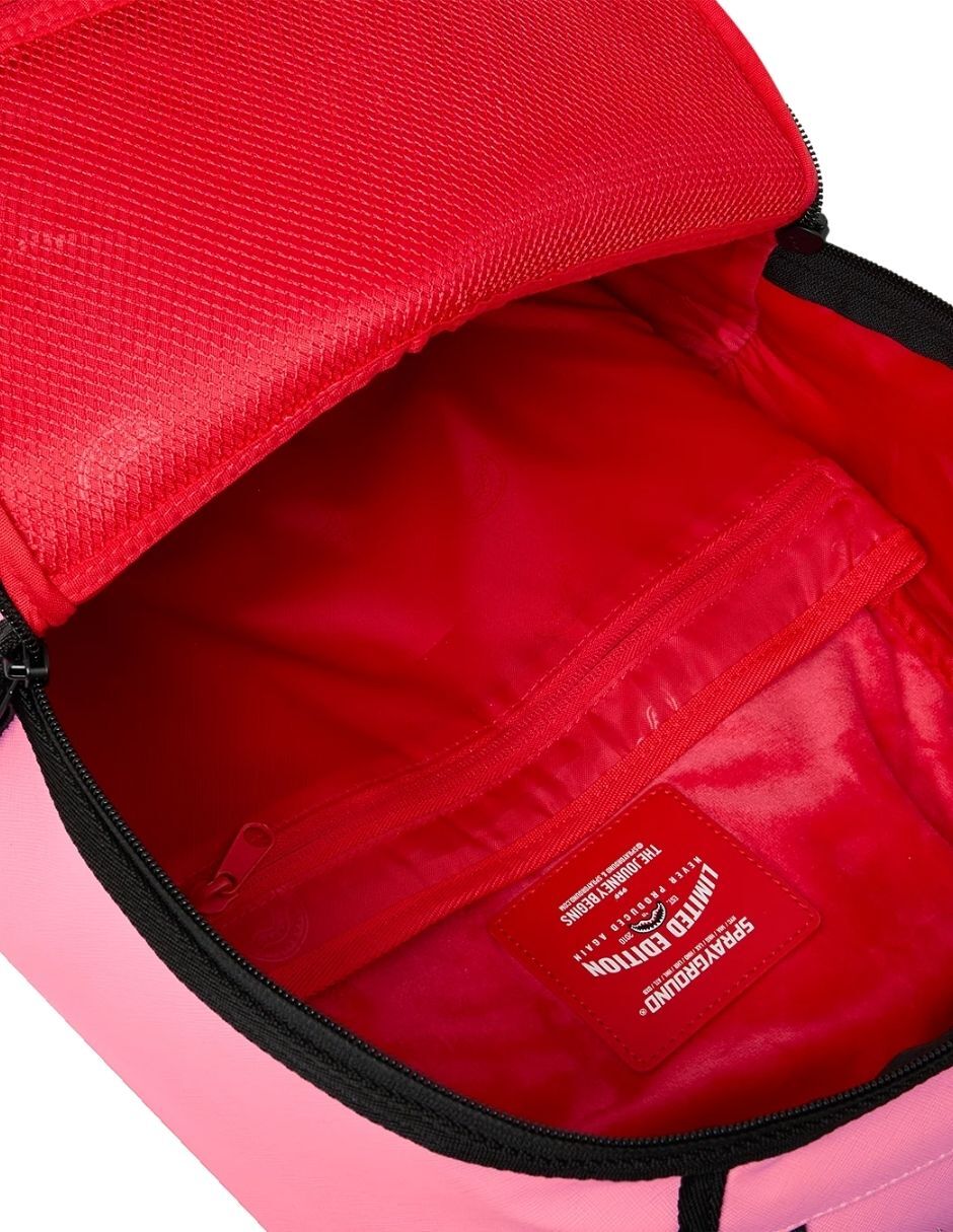 Mochila casual impermeable unisex 8