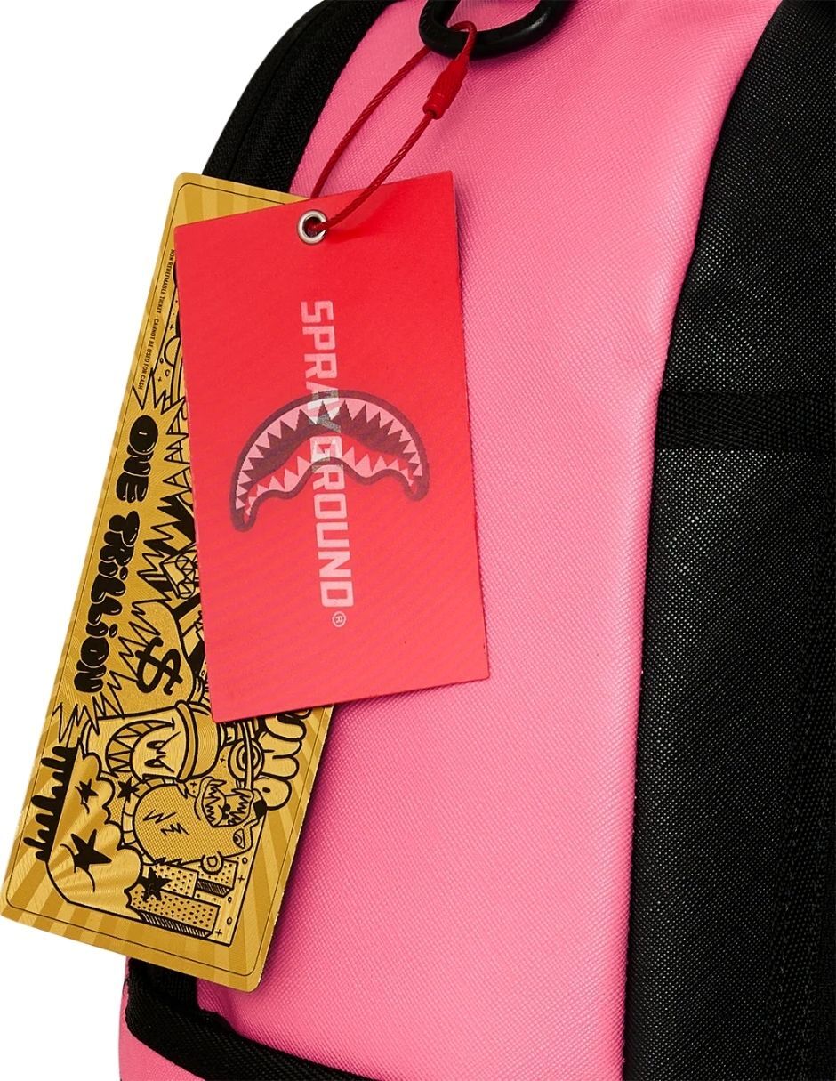 Mochila casual impermeable unisex 5
