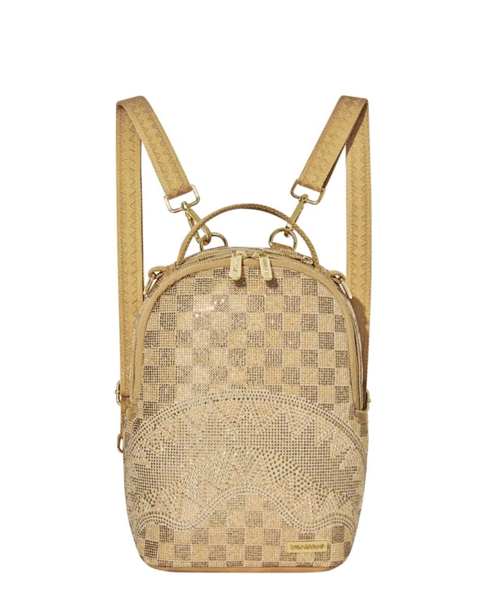 Morral casual impermeable unisex