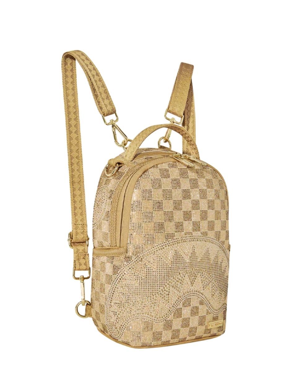 Morral casual impermeable unisex