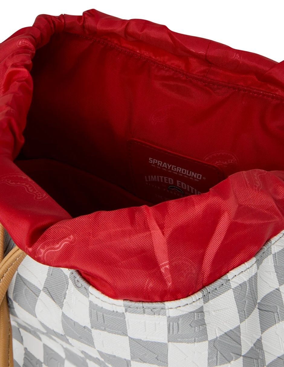 Mochila casual sprayground impermeable unisex