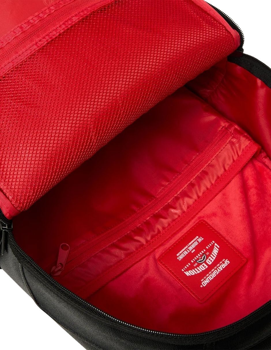 Mochila casual impermeable unisex 8