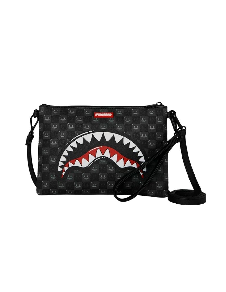 Bolsa clutch unisex