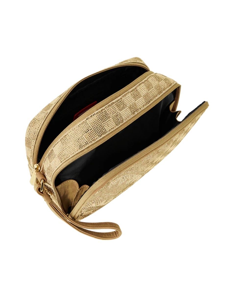 Neceser multiusos Trinity 24k impermeable unisex