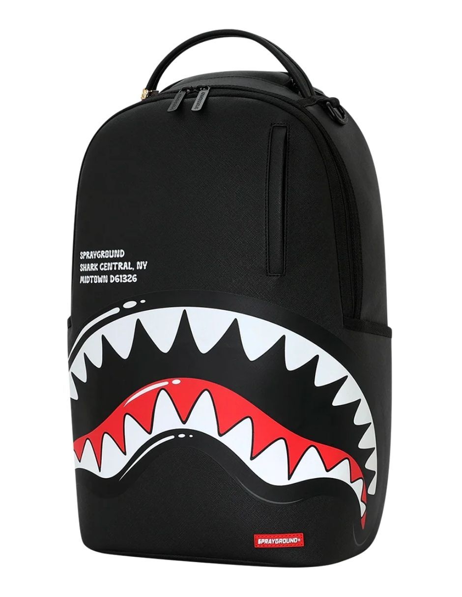 Mochila casual impermeable unisex 5