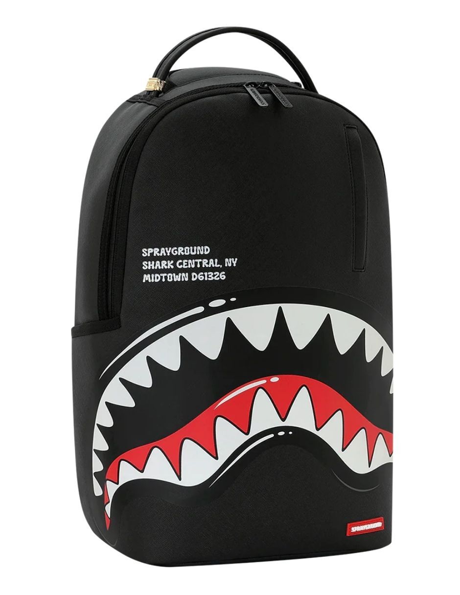 Mochila casual impermeable unisex 4