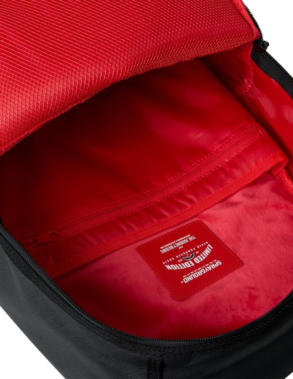 Mochila casual impermeable unisex 7