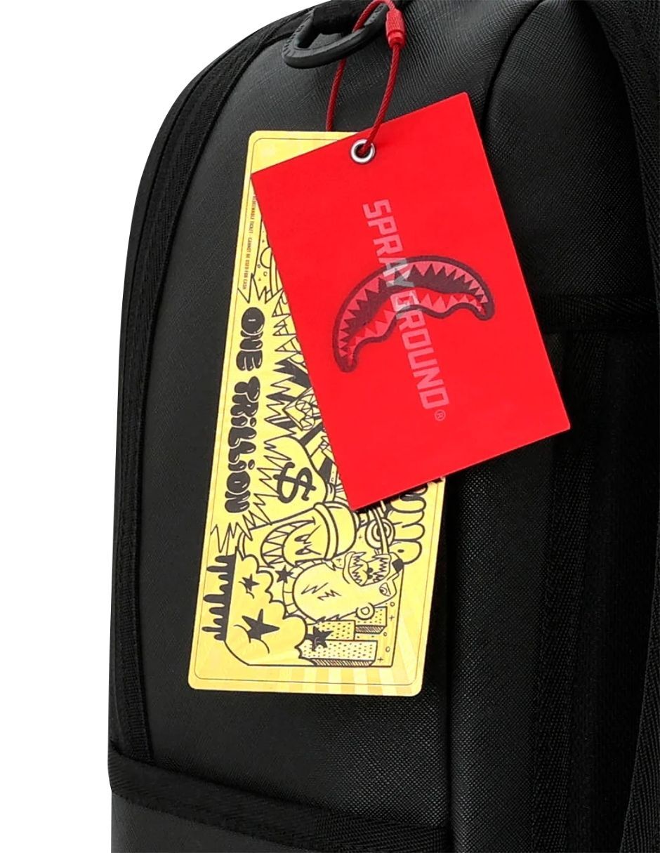 Mochila casual impermeable unisex 8