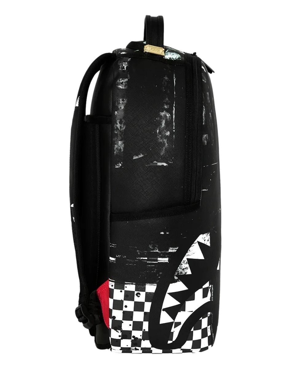 Mochila casual impermeable unisex 3