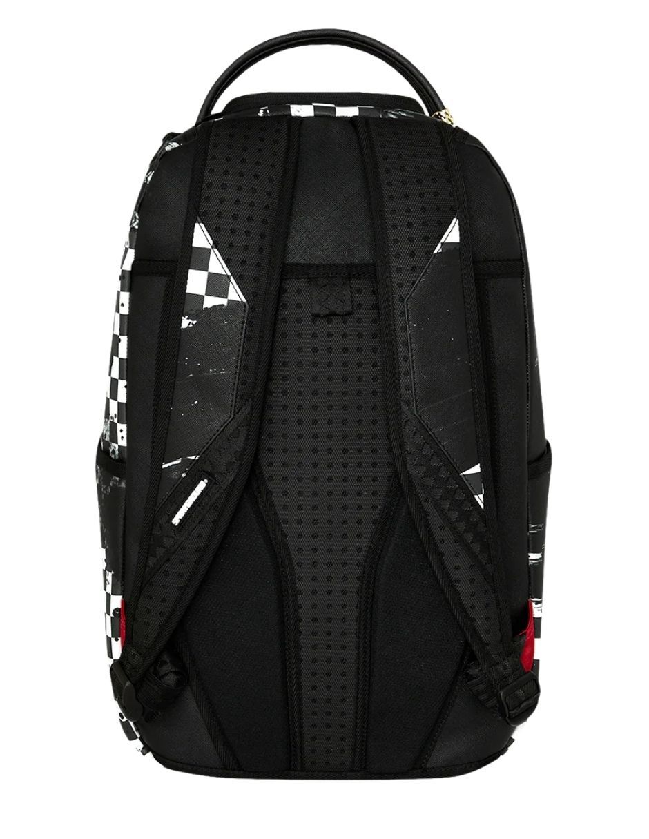 Mochila casual impermeable unisex 4