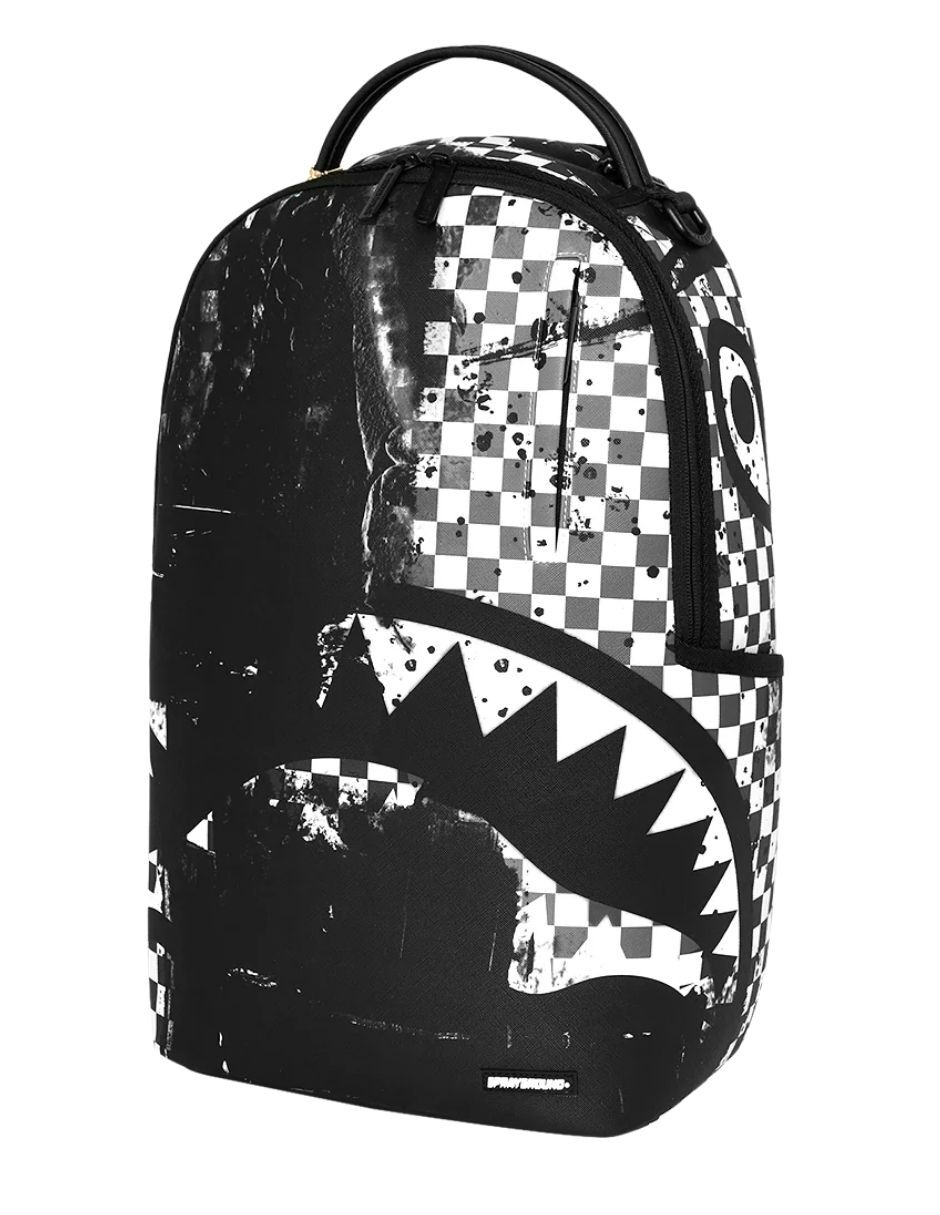Mochila casual impermeable unisex 5