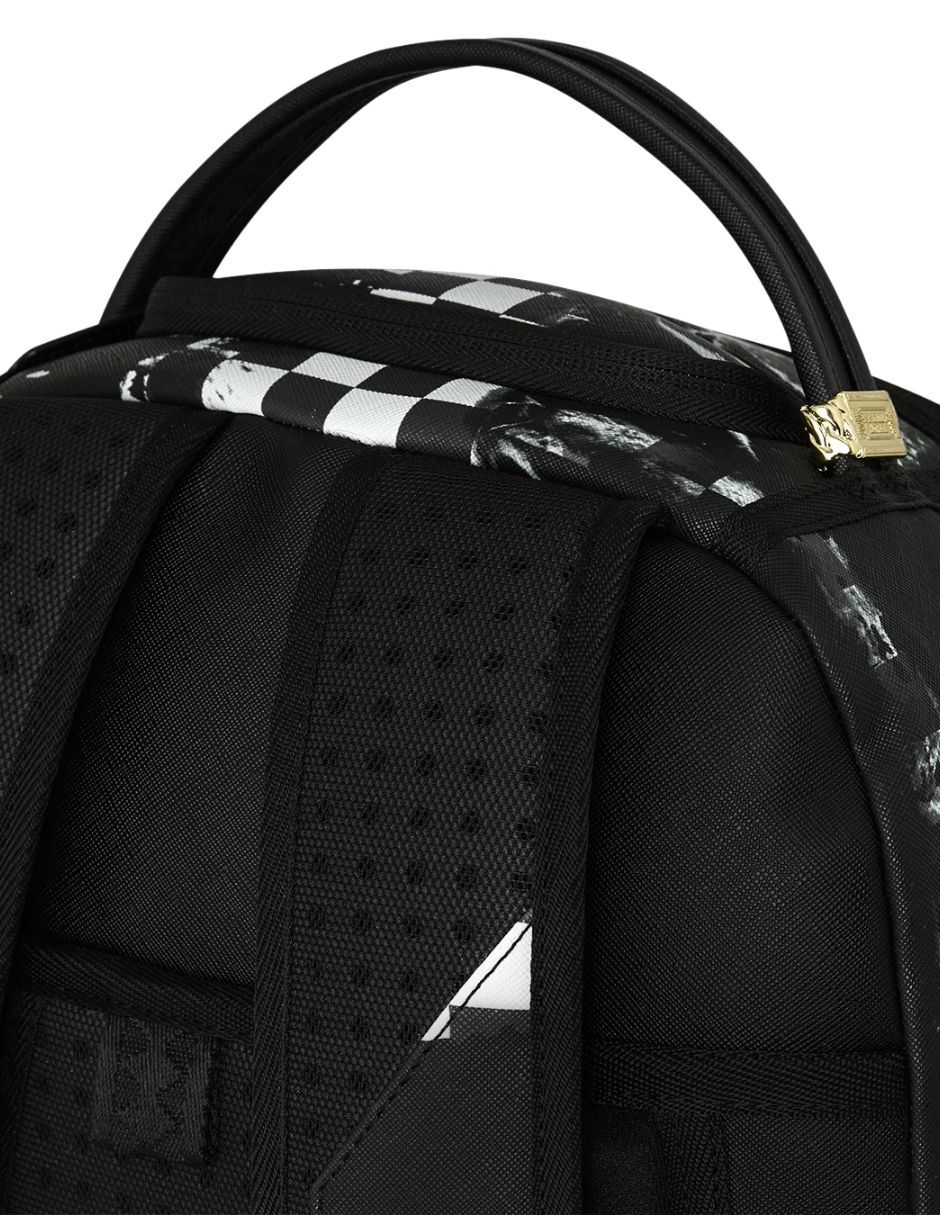 Mochila casual impermeable unisex 7