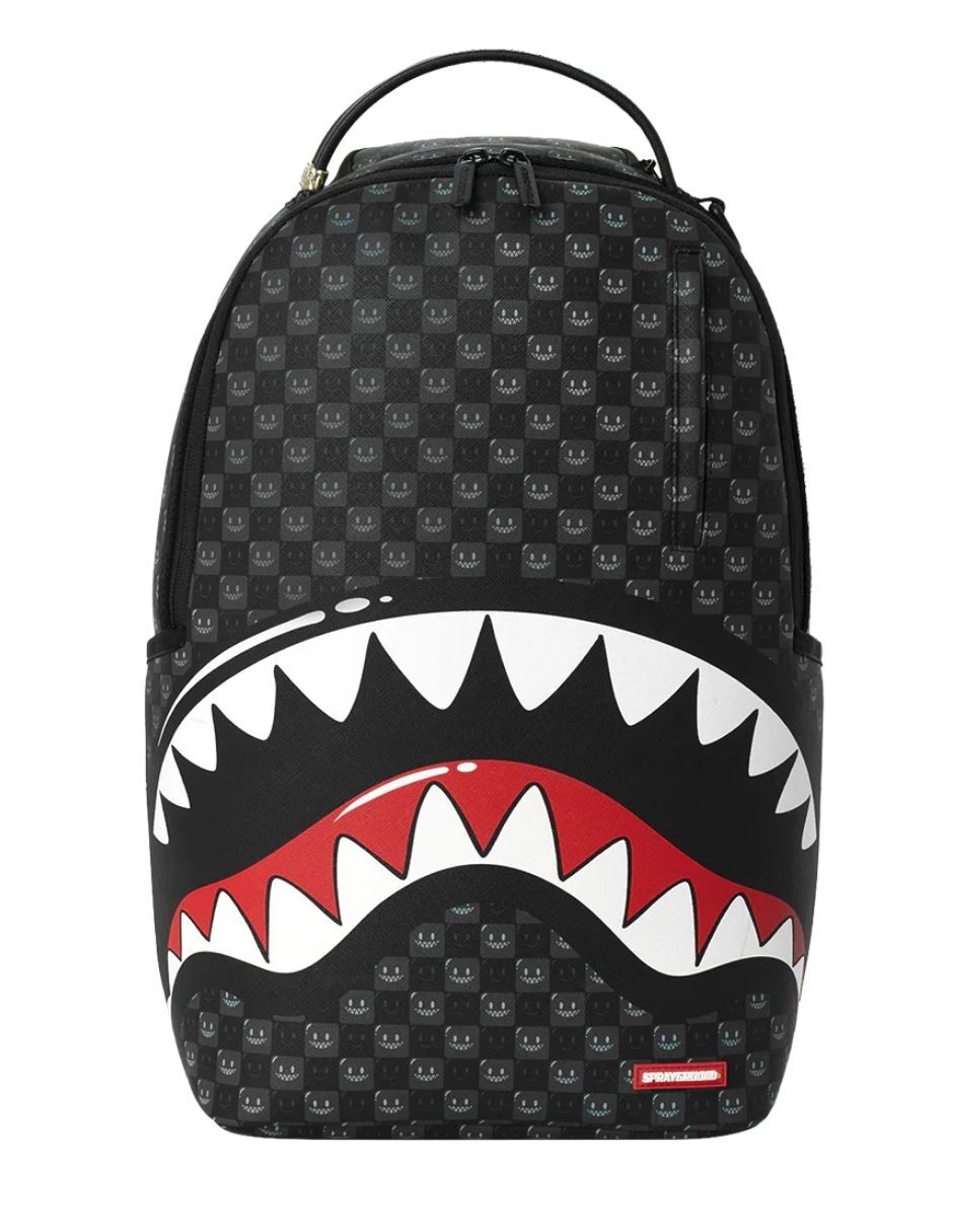 Mochila casual impermeable unisex