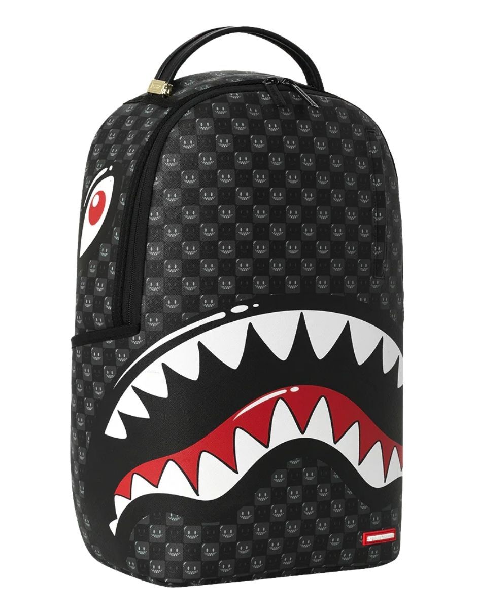 Mochila casual impermeable unisex 2