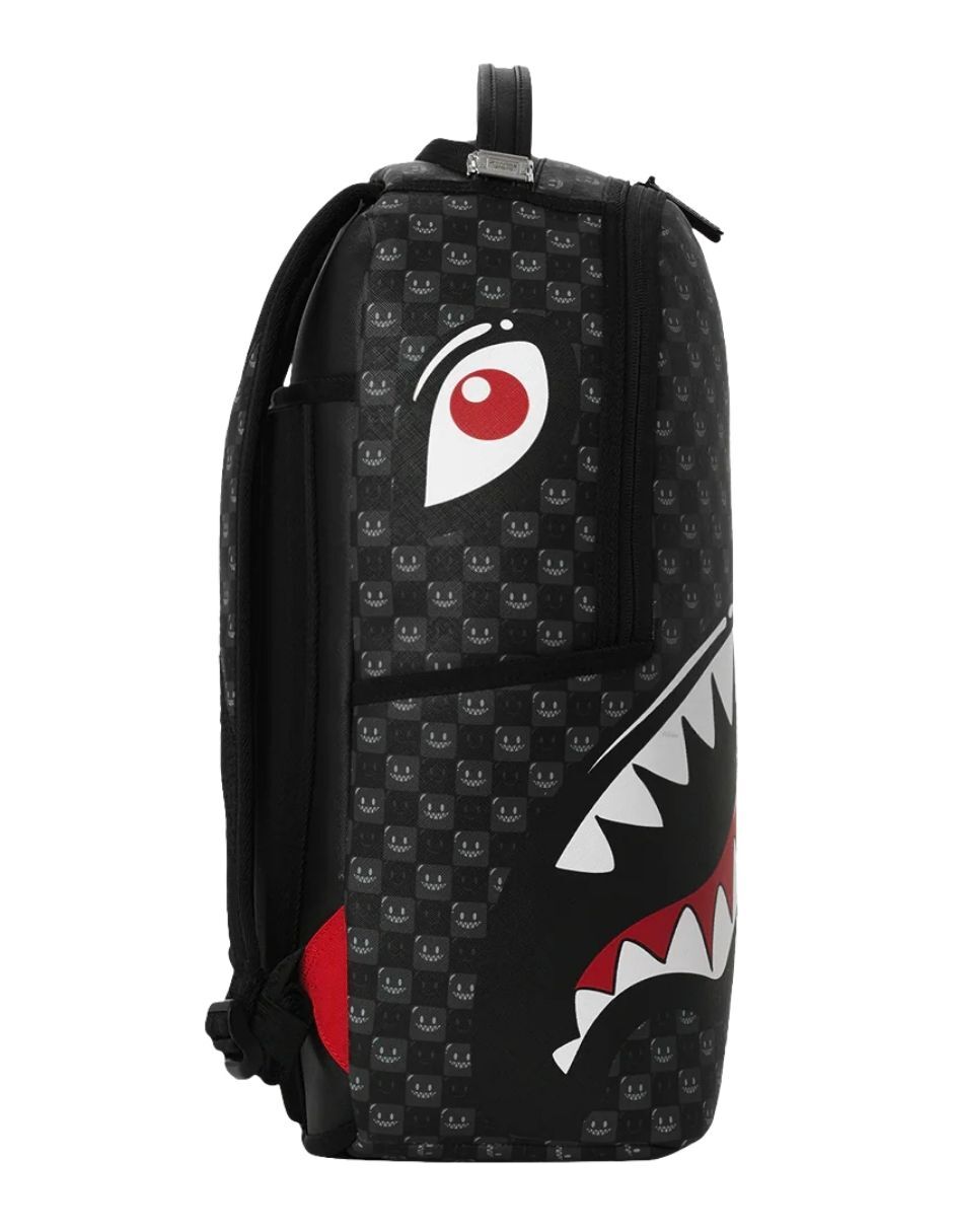 Mochila casual impermeable unisex 3