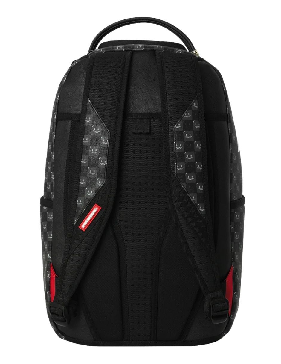 Mochila casual impermeable unisex 4