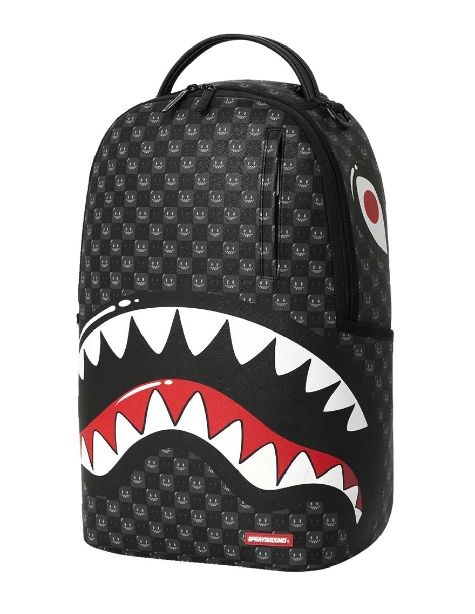 Mochila casual impermeable unisex 5