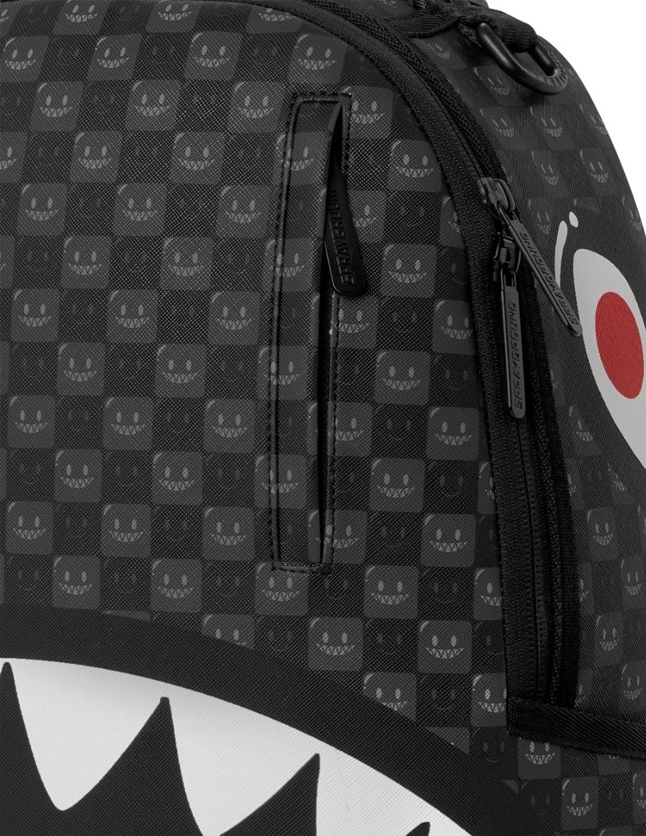 Mochila casual impermeable unisex 6
