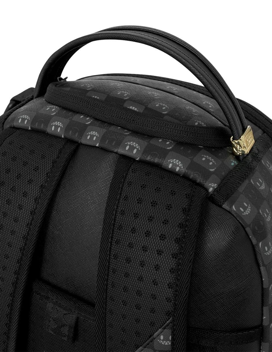 Mochila casual impermeable unisex 7