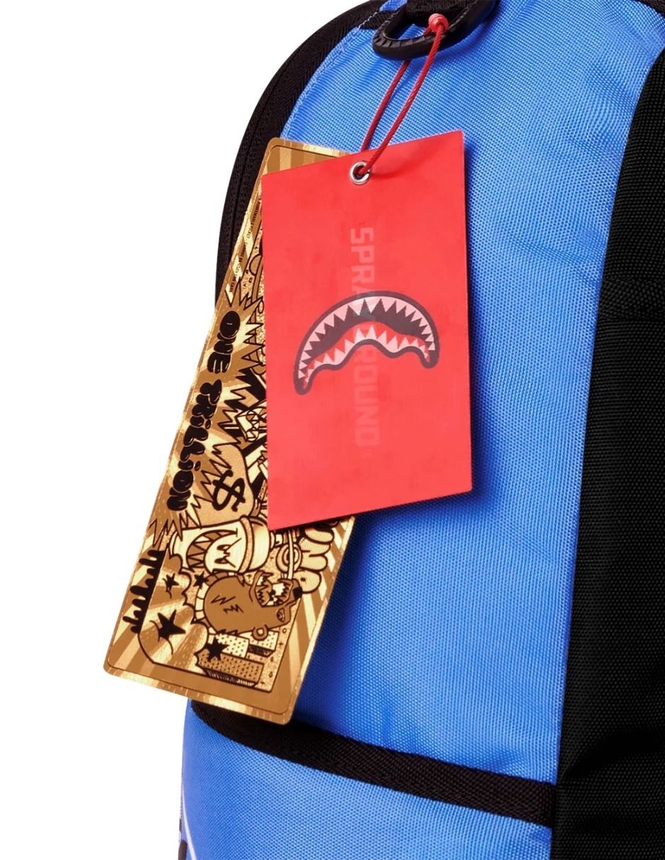 Mochila casual sprayground impermeable unisex