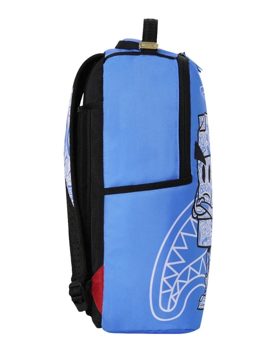 Mochila casual sprayground impermeable unisex