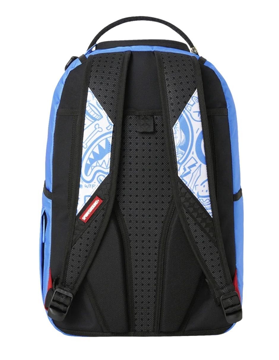Mochila casual sprayground impermeable unisex