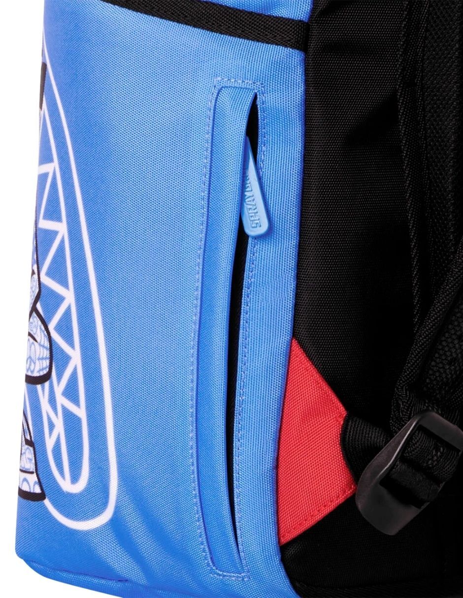 Mochila casual sprayground impermeable unisex