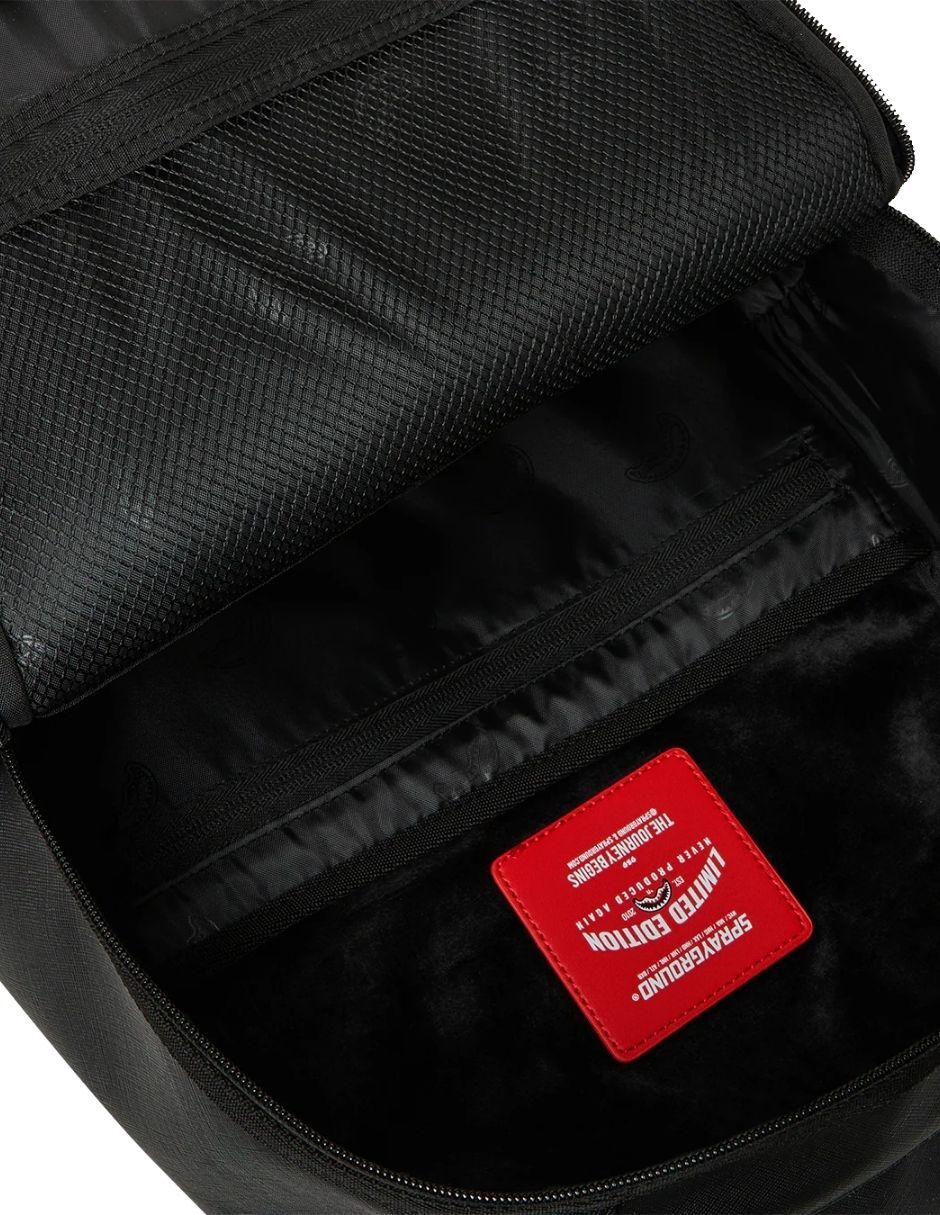 Mochila casual impermeable unisex 7