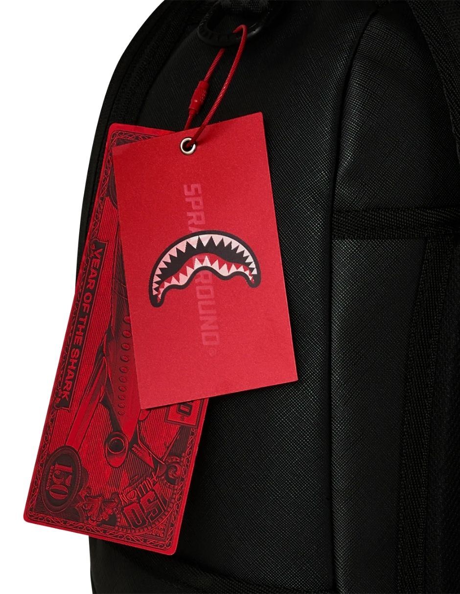 Mochila casual impermeable unisex 8
