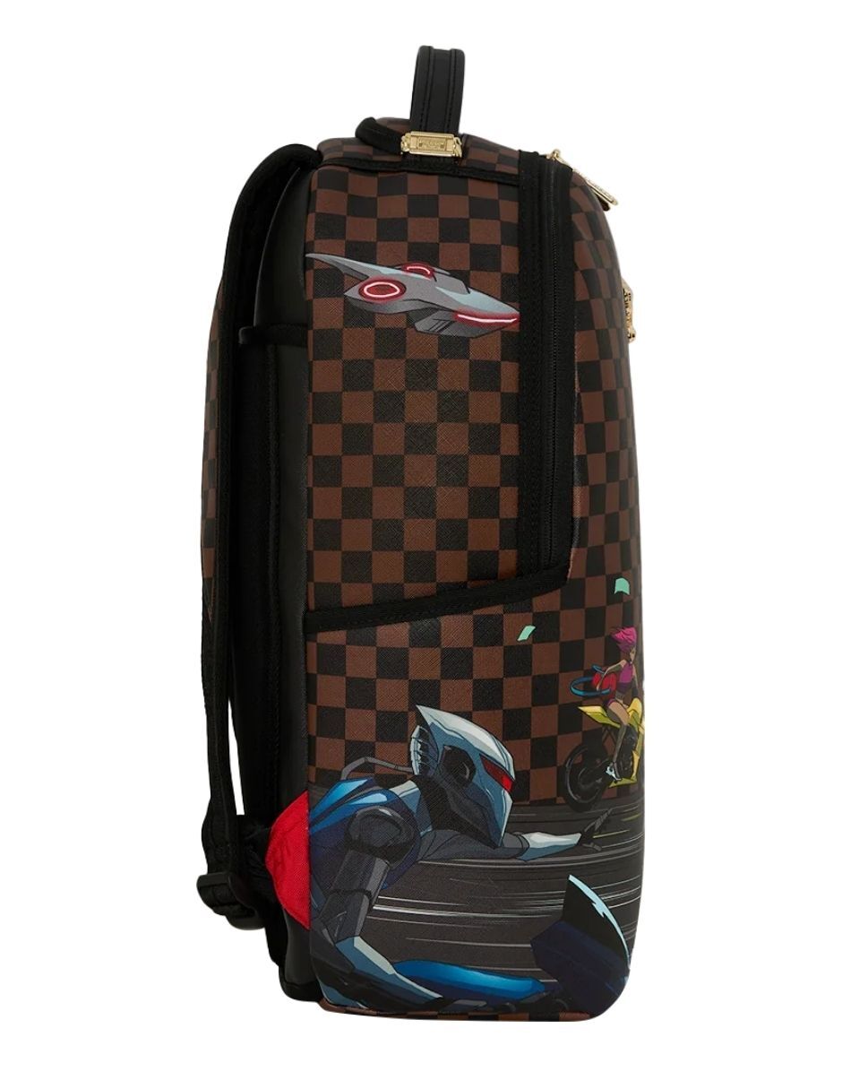 Mochila casual sprayground impermeable unisex