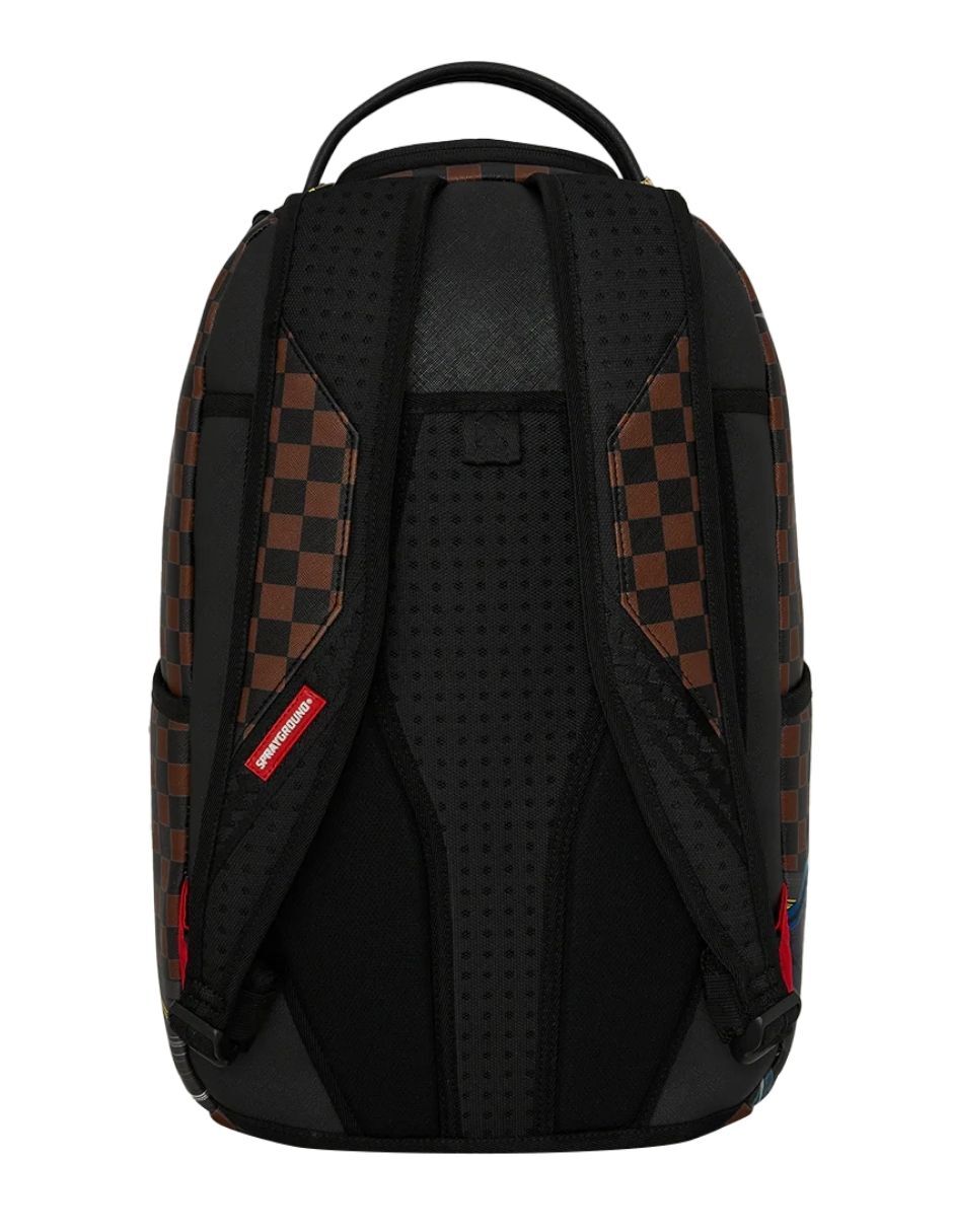 Mochila casual sprayground impermeable unisex