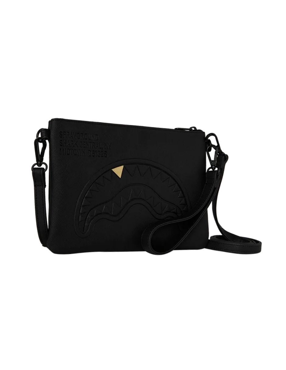 Bolsa clutch sprayground unisex