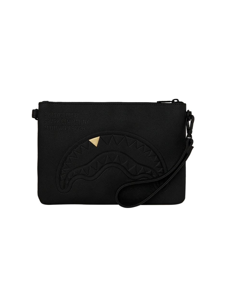 Bolsa clutch sprayground unisex