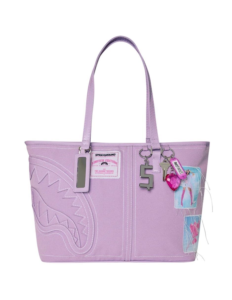 Bolsa tote unisex