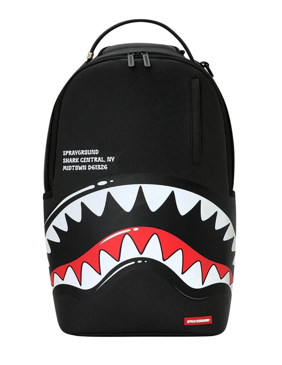 Mochila casual impermeable unisex 5