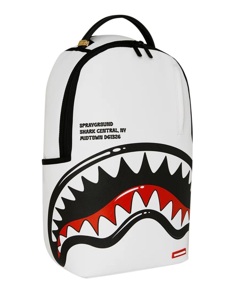 Mochila casual impermeable unisex 4