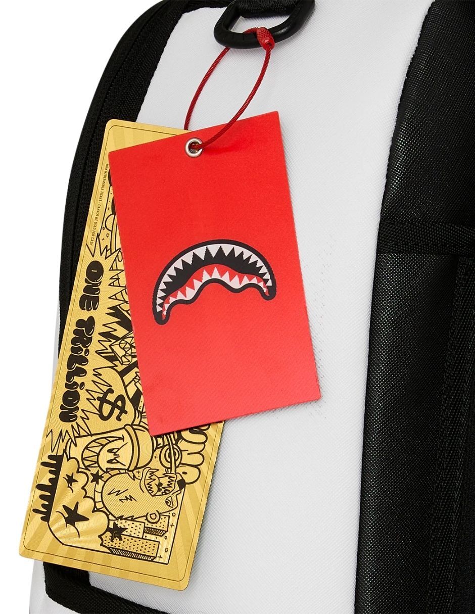 Mochila casual impermeable unisex 8